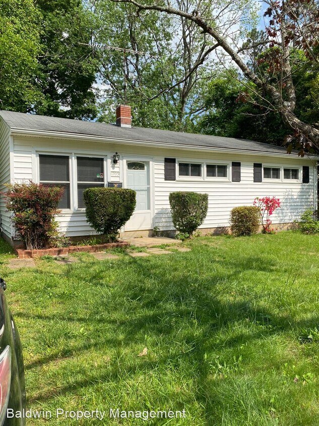 Primary Photo - 3 br, 1 bath House - 1705 Hardie St