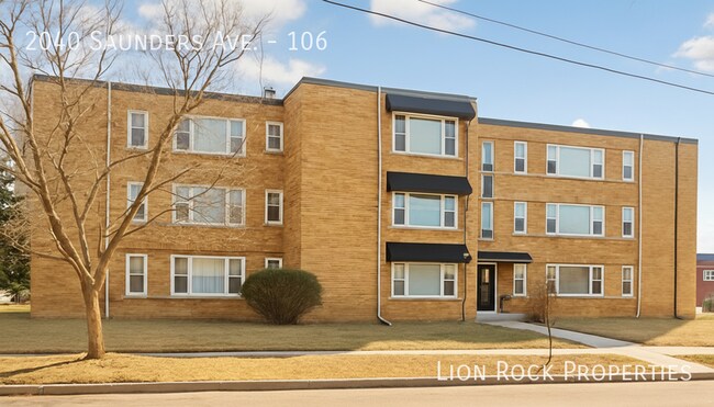 Foto del edificio - 2040 W Saunders Ave
