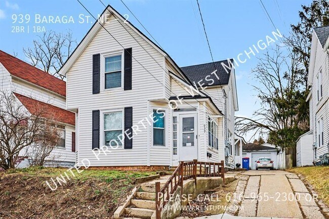 Foto del edificio - 939 Baraga St NE