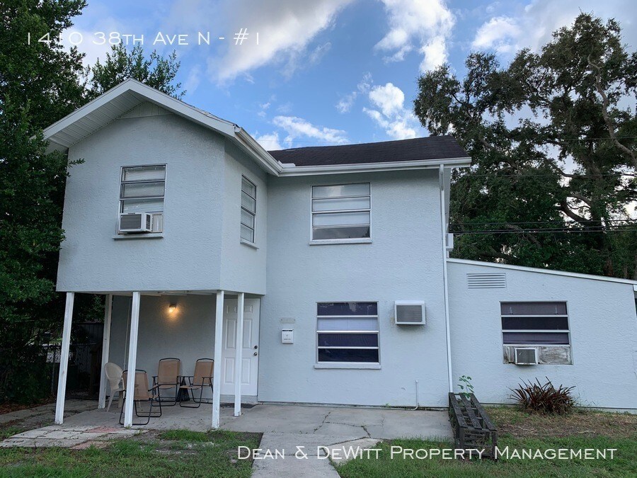 Primary Photo - Affordable 2/1 Apartment For Rent
