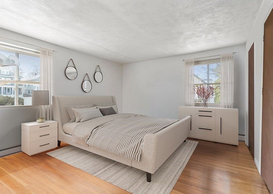 Pictures are representative samples of the advertised unit. In some cases, the actual units you tour - 20 Radcliffe Rd