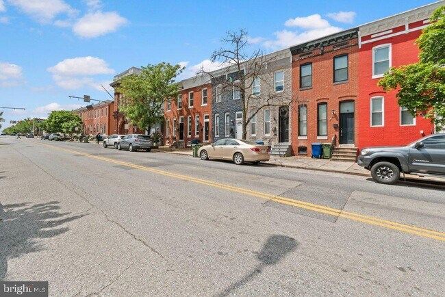 Foto del edificio - 226 S Patterson Park Ave