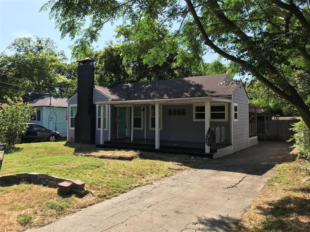 8906 San Benito Way, Dallas, TX 75218 House Rental in Dallas, TX