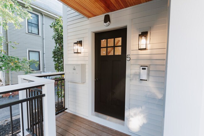 Foto del edificio - 5 Thurston St