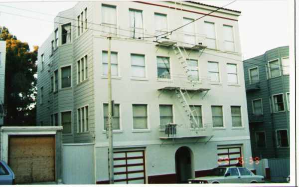 Building Photo - 1820 Fulton St