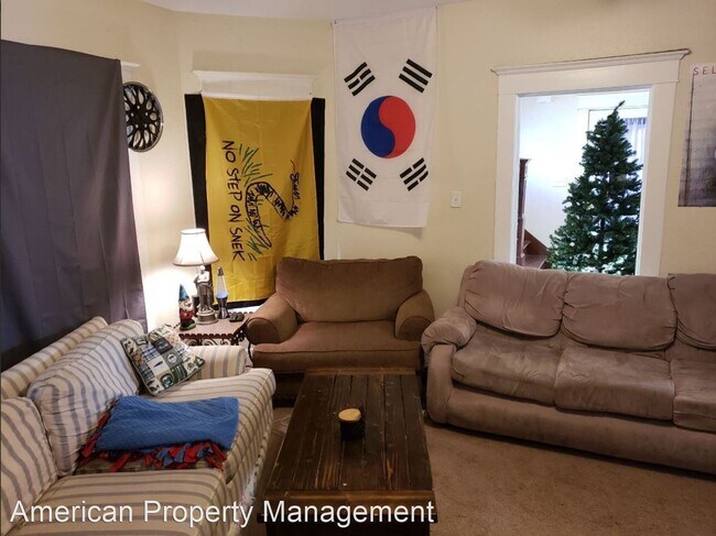 Foto del edificio - 6 br, 3 bath House - 830 Laramie St.
