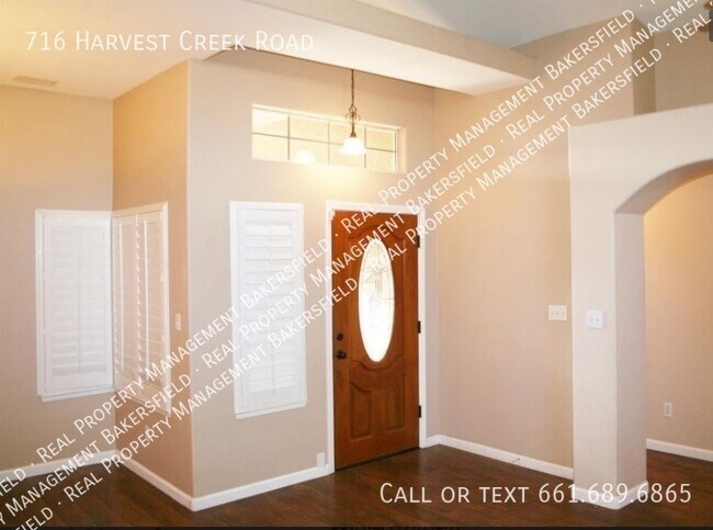 Building Photo - 716 Harvest Creek Rd- Zero Deposit, ask us...