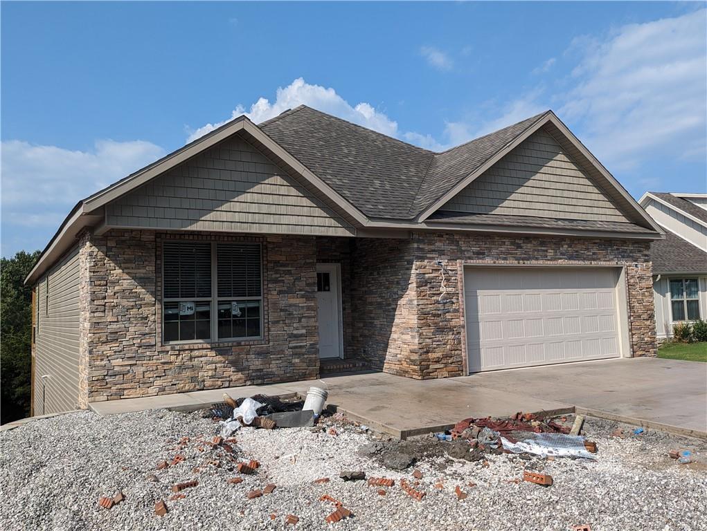 28 Dillow Cir, Bella Vista, AR 72714 House Rental in Bella Vista, AR