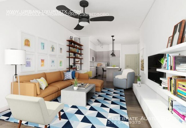 Building Photo - 1 bedroom in Austin TX 78702