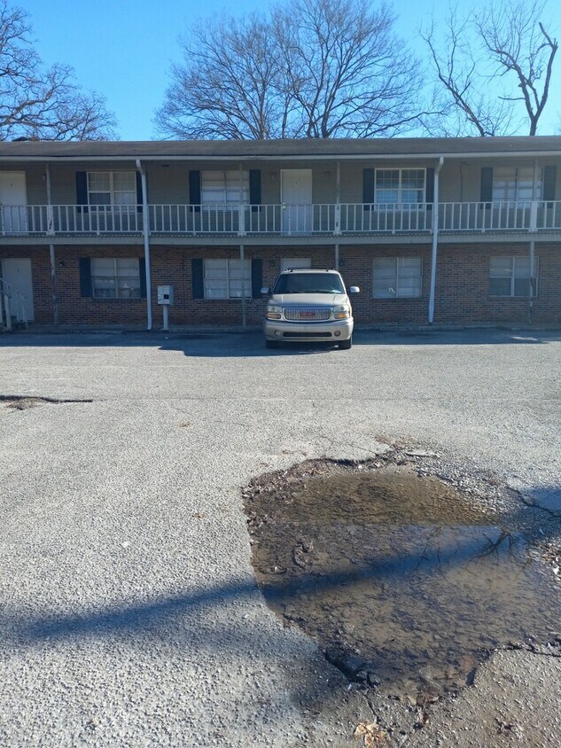 Primary Photo - 1601 Sherman St SE