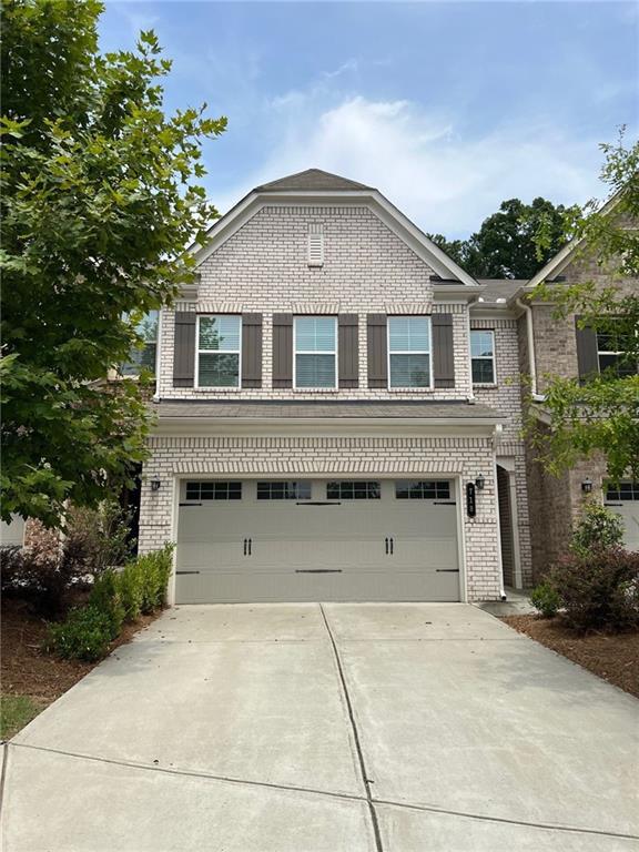 718 Lansing Grove Way, Lawrenceville, GA 30043 Townhome Rentals in Lawrenceville GA