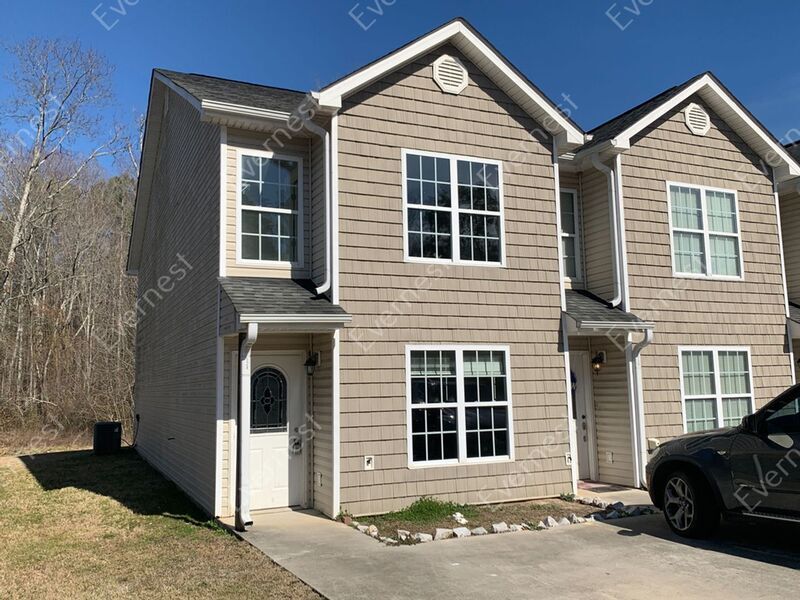 124 Brown Estates Dr, LaFayette, GA 30728 Townhome Rentals in