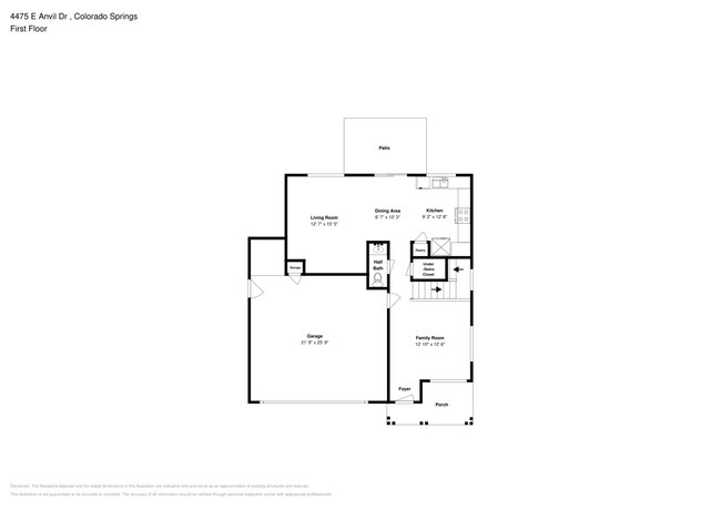 Building Photo - 4475 E Anvil Dr