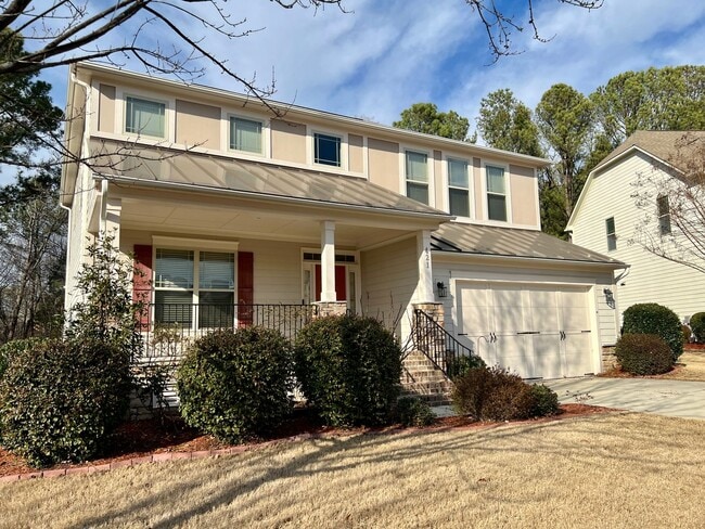 Foto del edificio - 5 Bed | 3 Bath House in Cary with Screened...