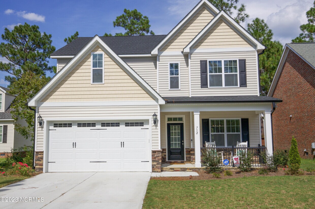 712 Bald Eagle Dr, Vass, NC 28394 House Rental in Vass, NC