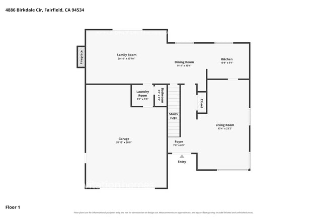 Building Photo - 4886 Birkdale Cir