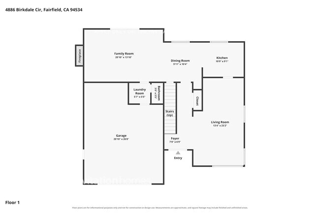 Foto del edificio - 4886 Birkdale Cir