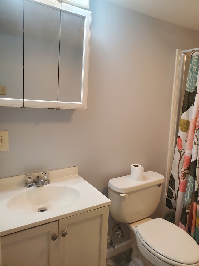 Bathroom - 9829 Liberty Rd