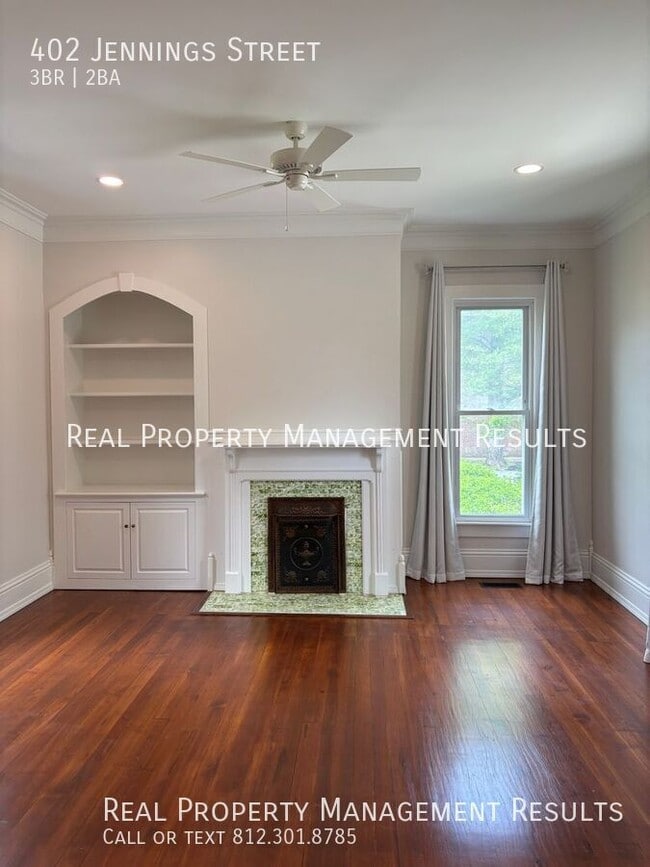 Foto del edificio - 402 W Jennings St