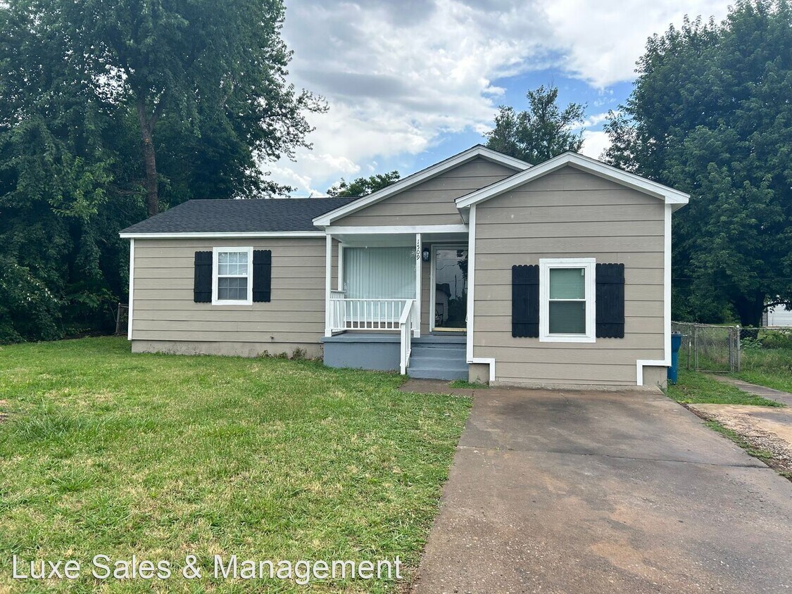 3 br, 1 bath House 1509 N. Key Blvd House for Rent in Midwest City