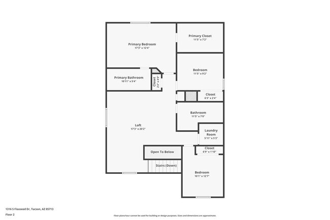 Foto del edificio - 1316 S Flaxseed Dr