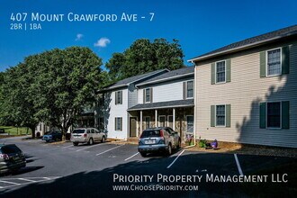 Building Photo - 407 Mt Crawford Ave