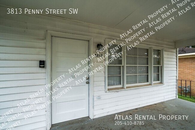 Foto del edificio - 3813 Penny St SW