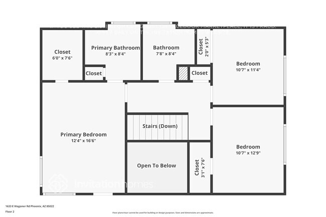 Building Photo - 1633 E Wagoner Rd