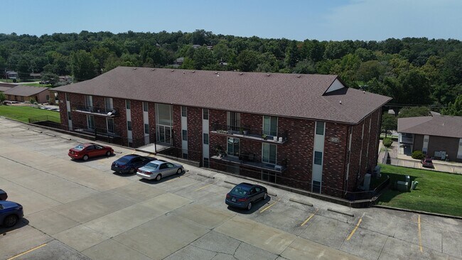Foto del edificio - 917 Southwest Blvd