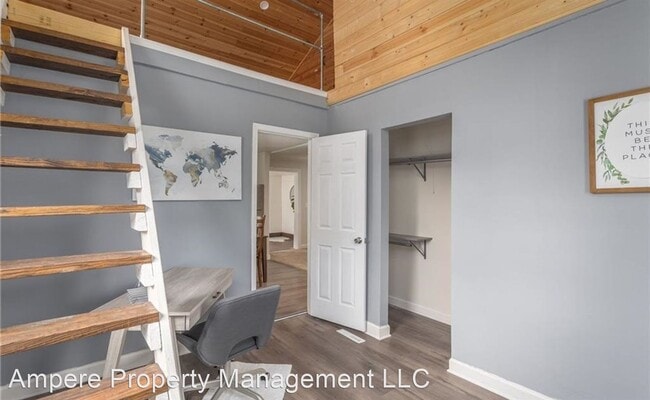 Foto del edificio - 2 br, 1 bath House - 2405 Darrow Rd