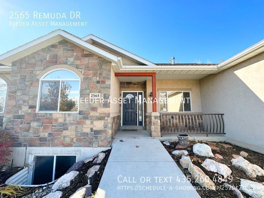 2565 Remuda Dr, Ogden, UT 84404 House Rental in Ogden, UT