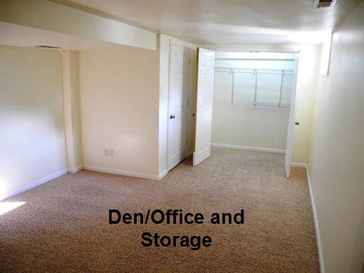 Second bedroom or den/office - 8419 Jopenda Dr
