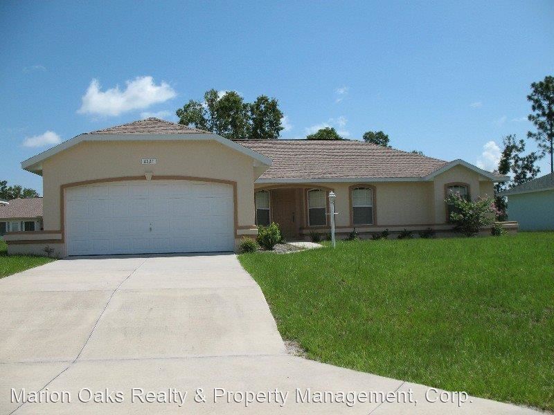 8537 SW 136th Loop, Ocala, FL 34473 House Rental in Ocala, FL