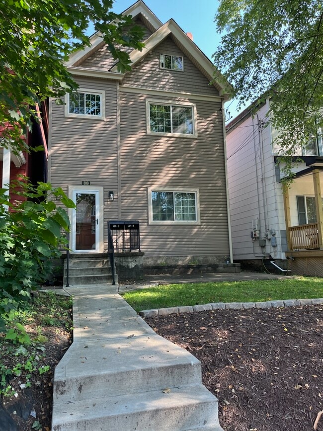 Building Photo - 309 Biddle Ave