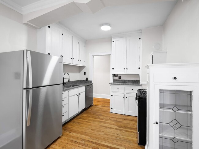 Foto del interior - Robinview Apartments