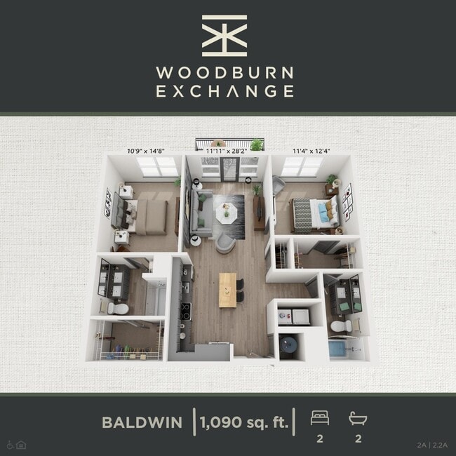 Interior Photo - WOODBURN EXCHANGE