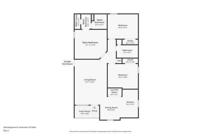 Building Photo - 3433 Merganser Dr