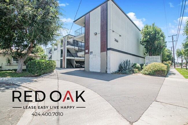 Foto del edificio - 7466 Rosemead Blvd