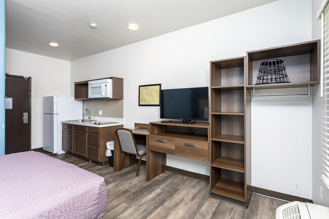 Foto del interior - Wood Spring Apartments