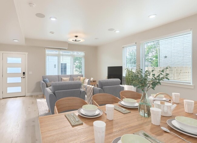 Foto del edificio - Exquisite Lincoln Park townhouse near 10th & Osage Station
