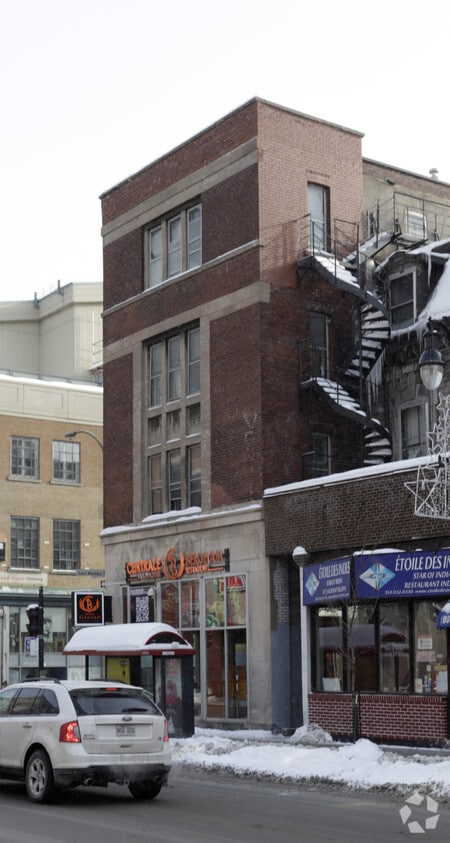 Primary Photo - 1800 Sainte-Catherine W