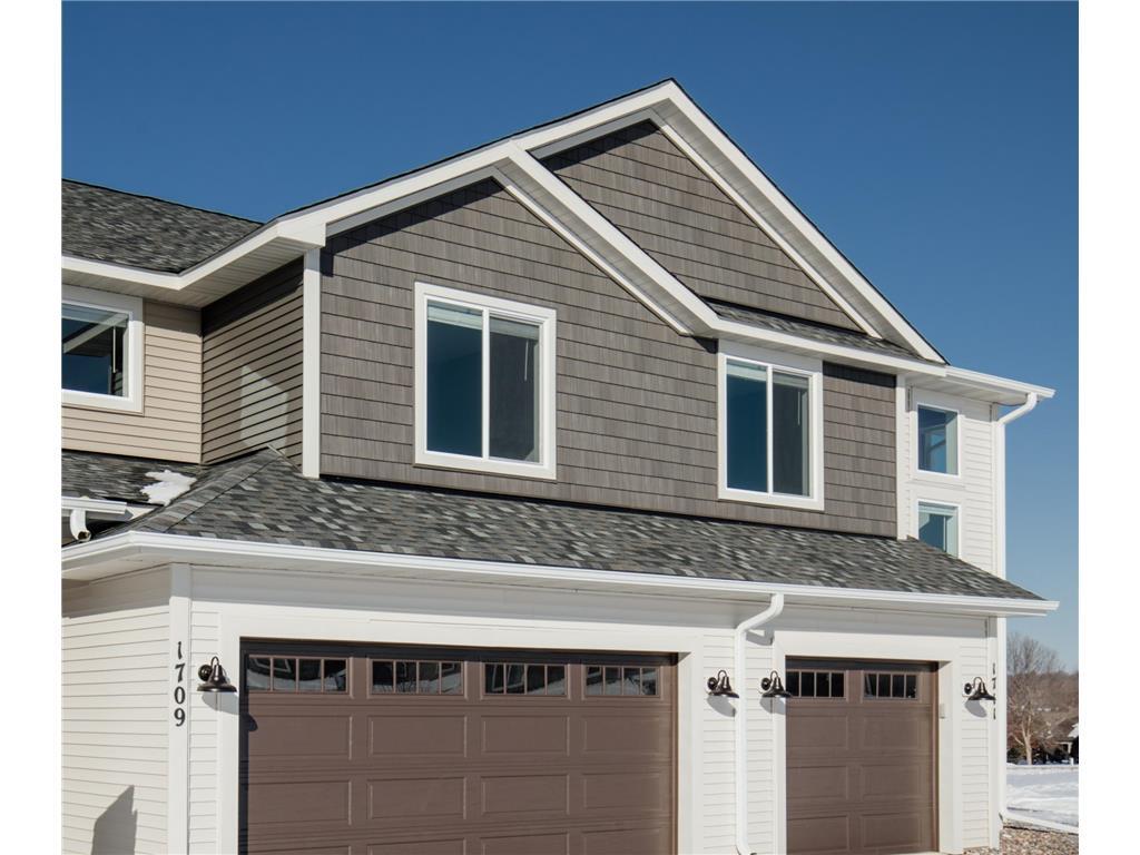 1707 Southpoint Ln, Hudson, WI 54016 Townhome Rentals in Hudson WI