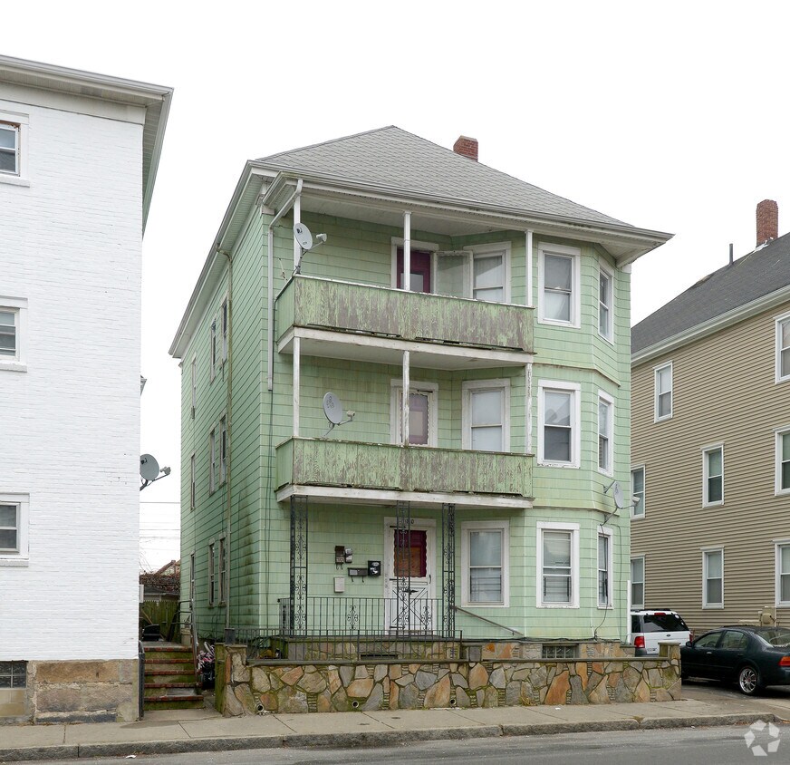 Foto del edificio - 80 County St