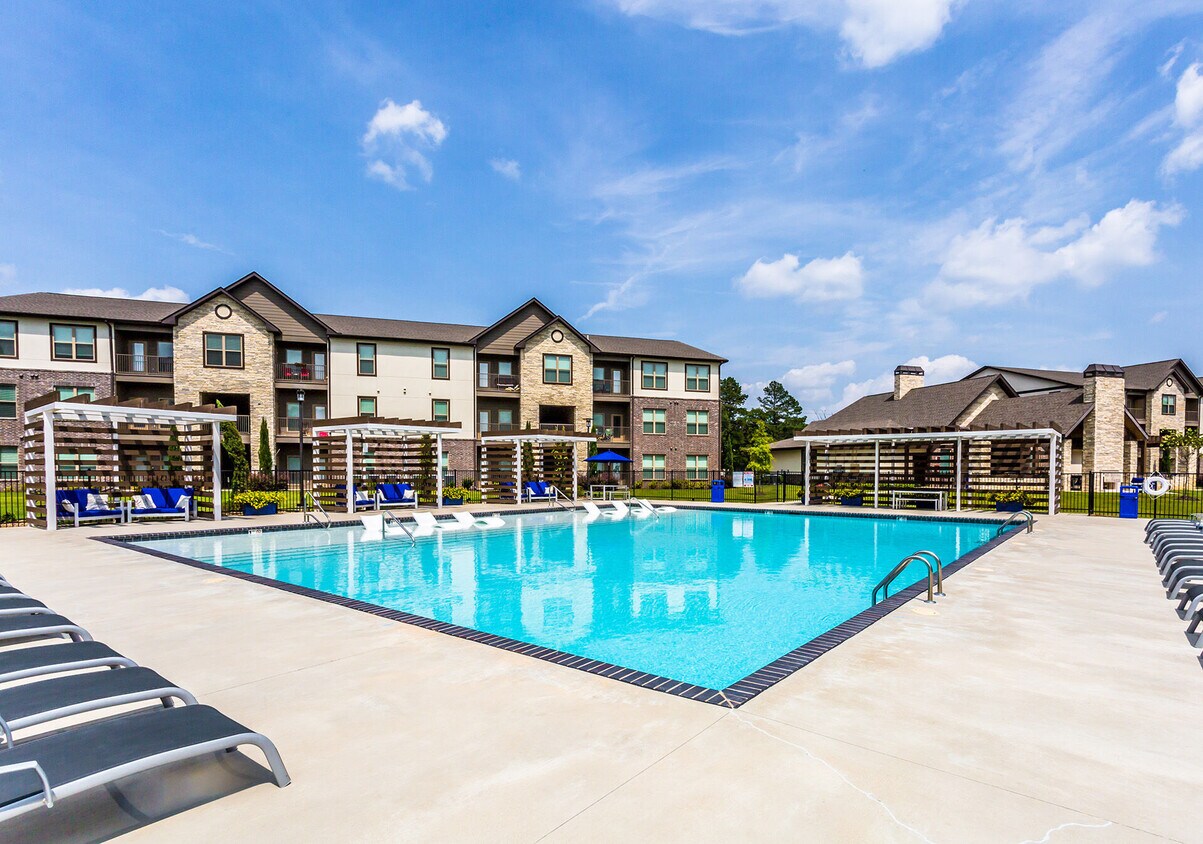 McKenzie Park Apartments in Little Rock, AR