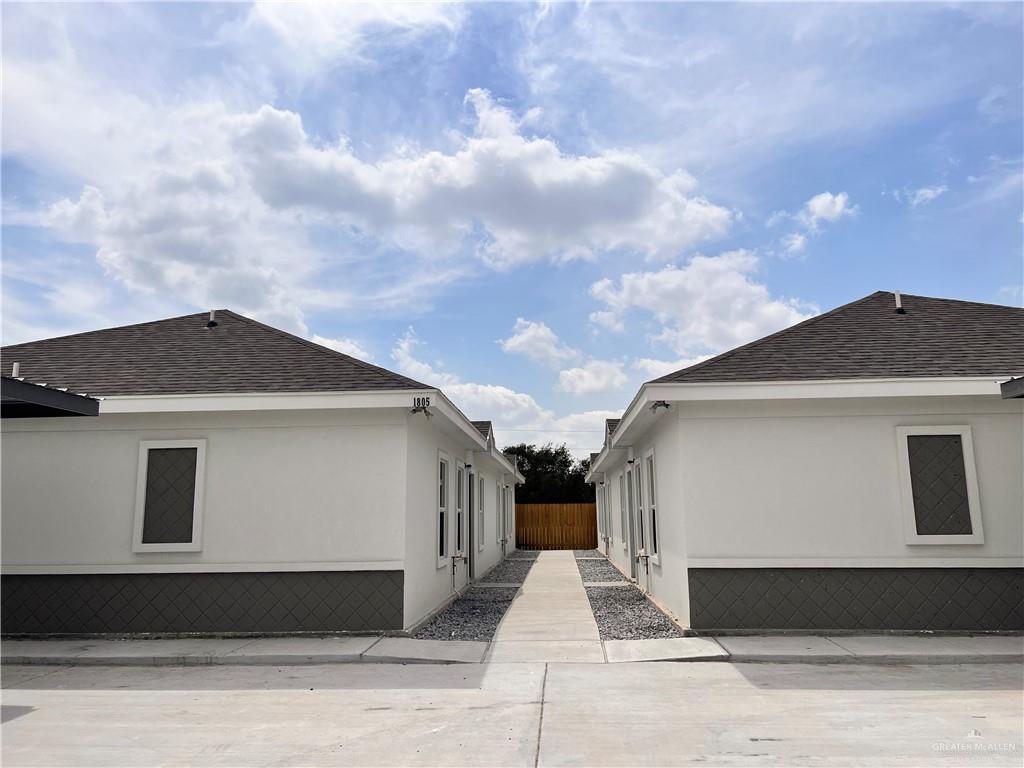 1804 Rafael Ramirez St Unit 1, Palmview, TX 78572 Room for Rent in