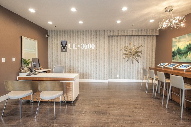 Vue at 3600 - 4