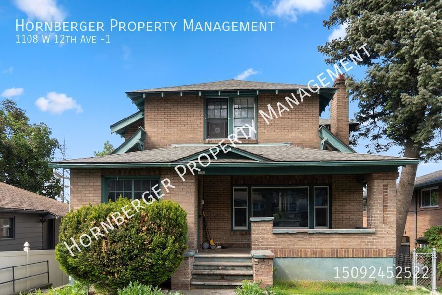 Foto principal - 1108 W 12th Ave