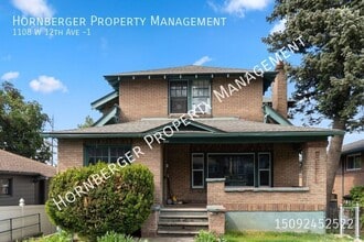 Building Photo - 1108 W 12th Ave