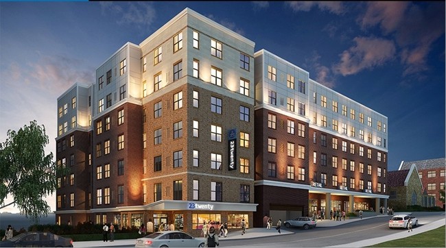 Building Photo - 23Twenty Lincoln