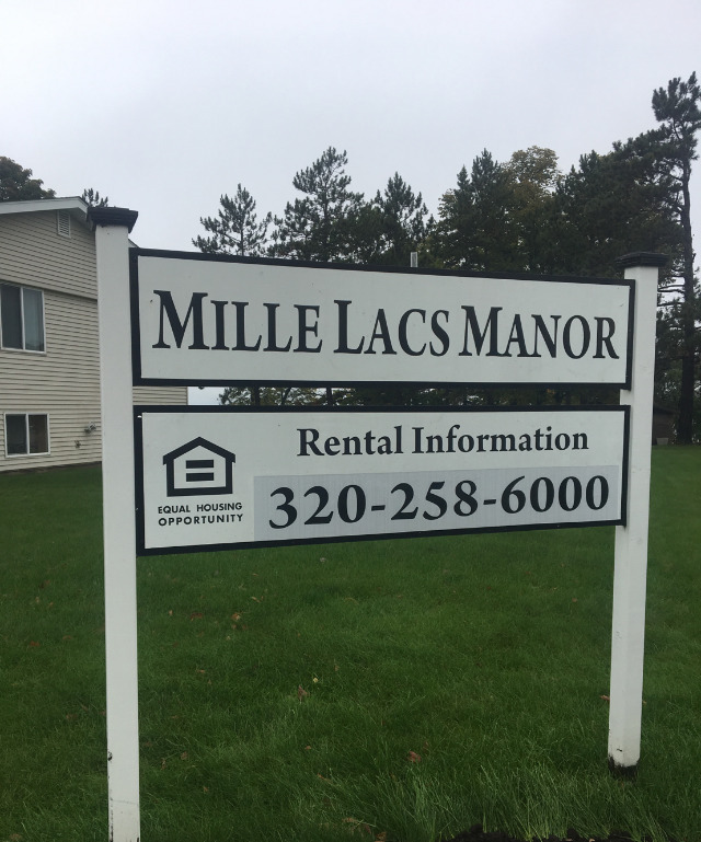Primary Photo - Mille Lacs Manor Apartments